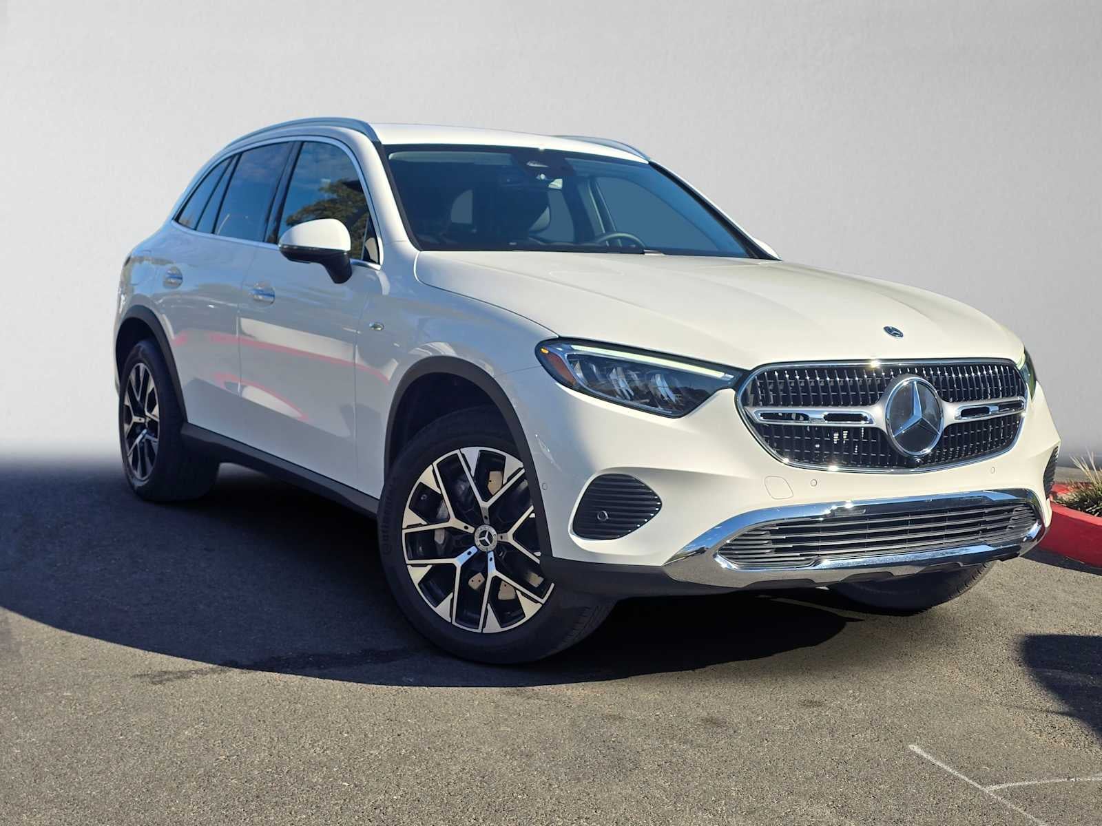 2025 Mercedes-Benz GLC 350e 4MATIC® SUV