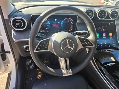 2025 Mercedes-Benz GLC 350e 4MATIC® SUV