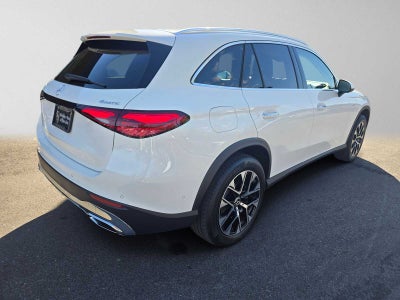 2025 Mercedes-Benz GLC 350e 4MATIC® SUV
