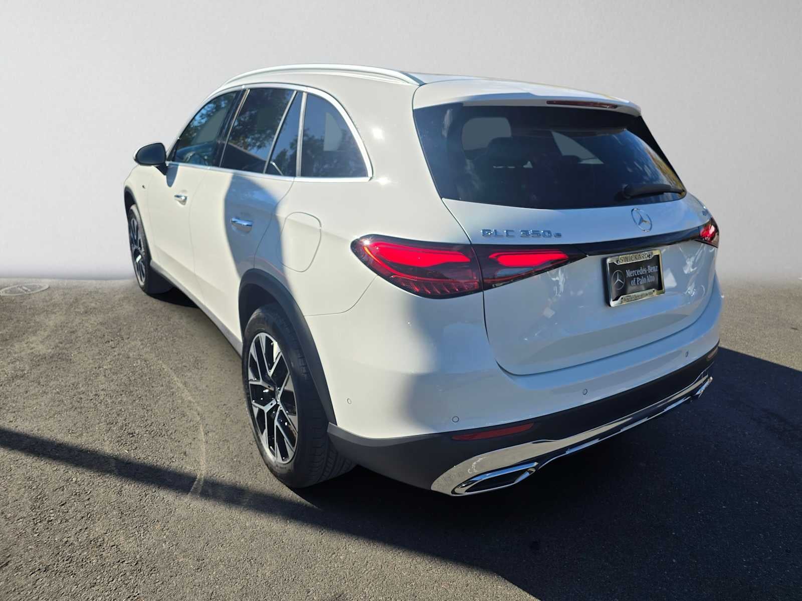 2025 Mercedes-Benz GLC 350e 4MATIC® SUV