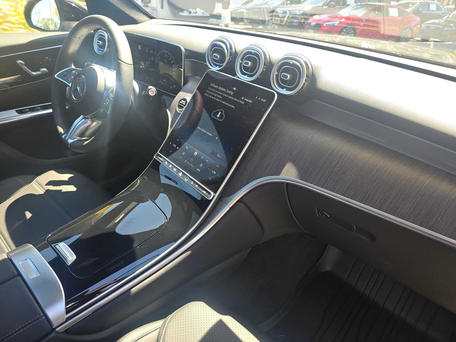 2026 Mercedes-Benz GLC 350e 4MATIC® SUV