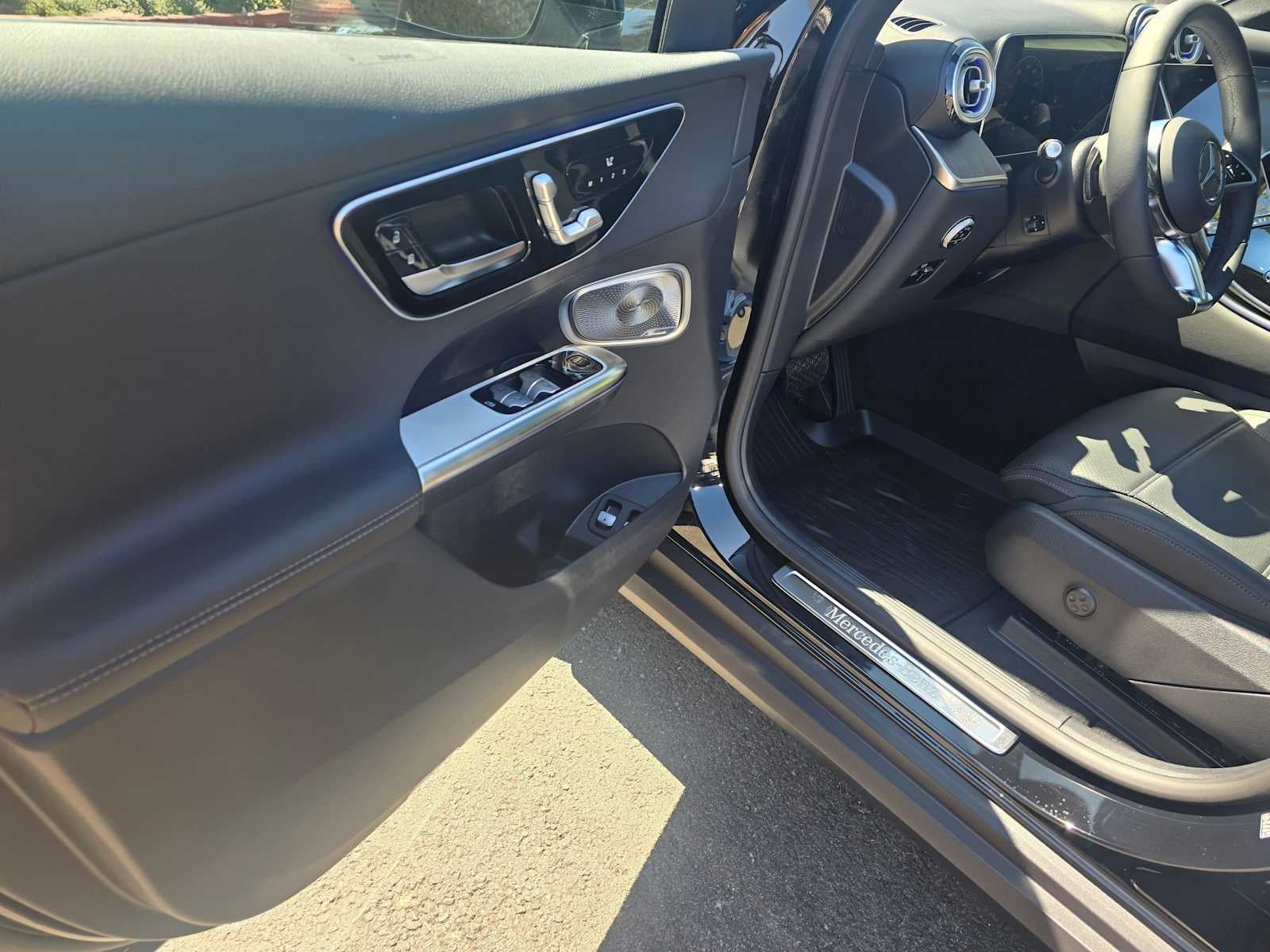 2026 Mercedes-Benz GLC 350e 4MATIC® SUV
