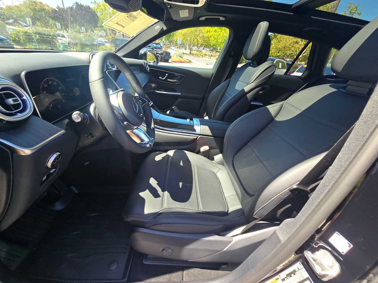 2026 Mercedes-Benz GLC 350e 4MATIC® SUV