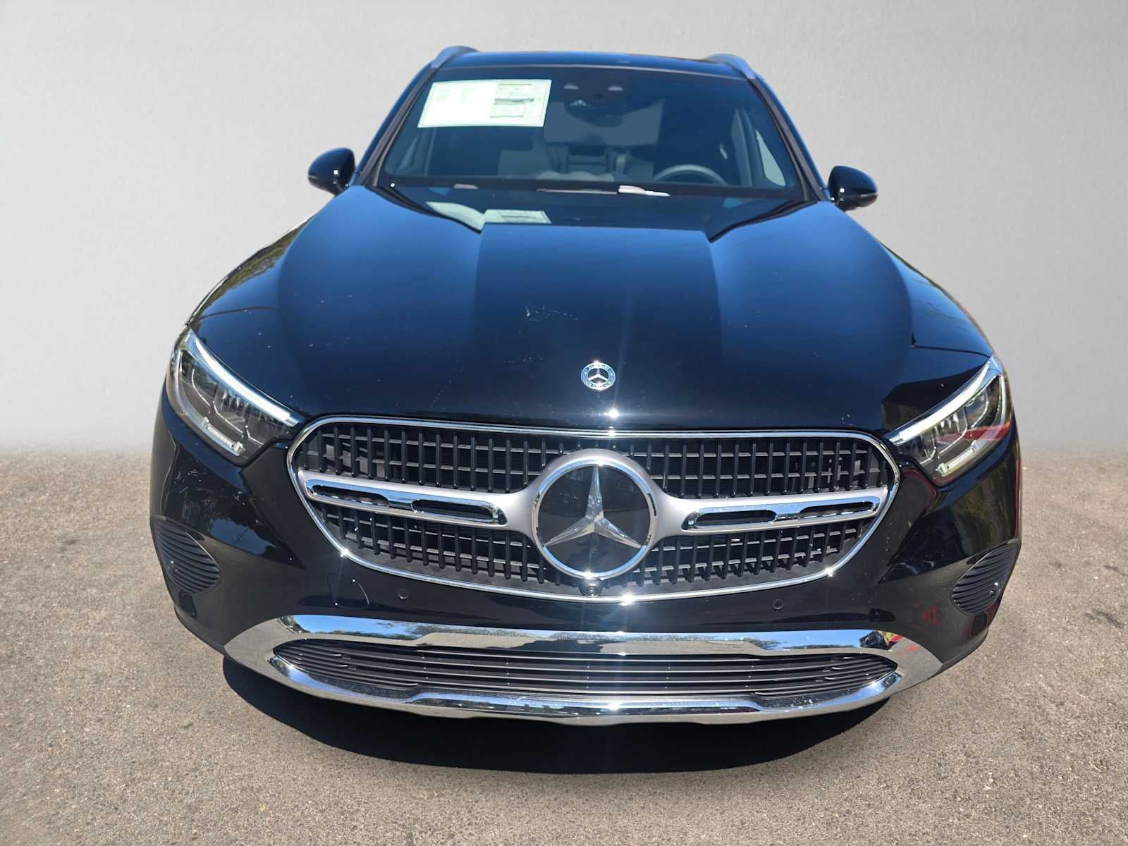 2026 Mercedes-Benz GLC 350e 4MATIC® SUV