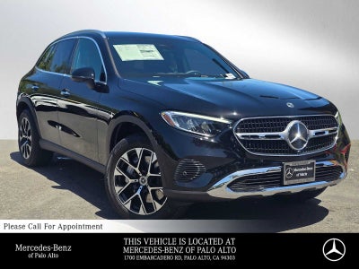 2026 Mercedes-Benz GLC 350e 4MATIC® SUV