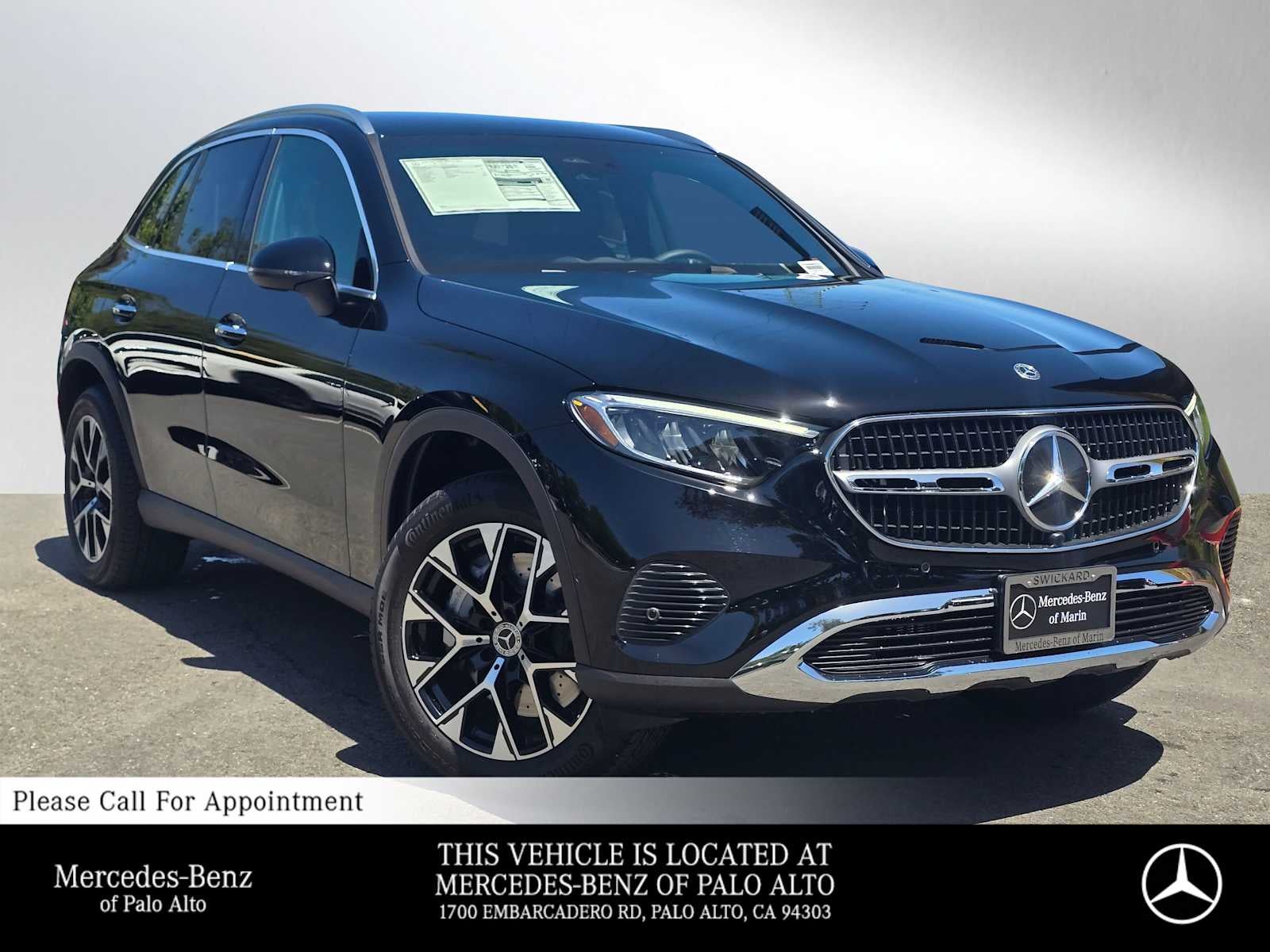 2026 Mercedes-Benz GLC 350e 4MATIC® SUV