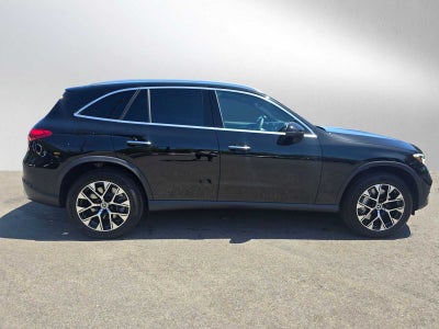 2026 Mercedes-Benz GLC 350e 4MATIC® SUV