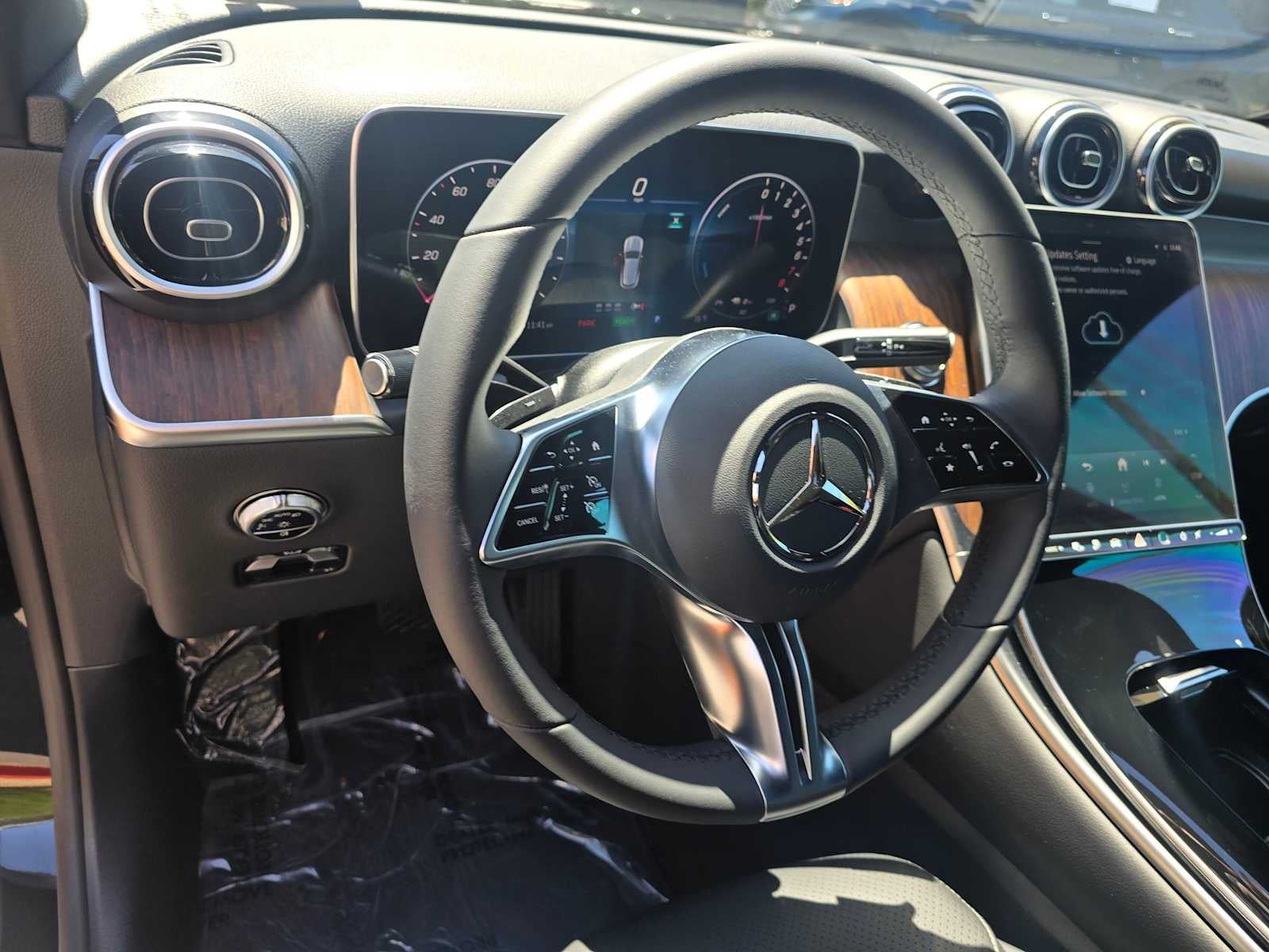 2026 Mercedes-Benz GLC 350e 4MATIC® SUV