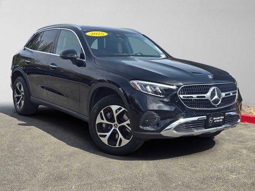 2025 Mercedes-Benz GLC 350e 4MATIC® SUV