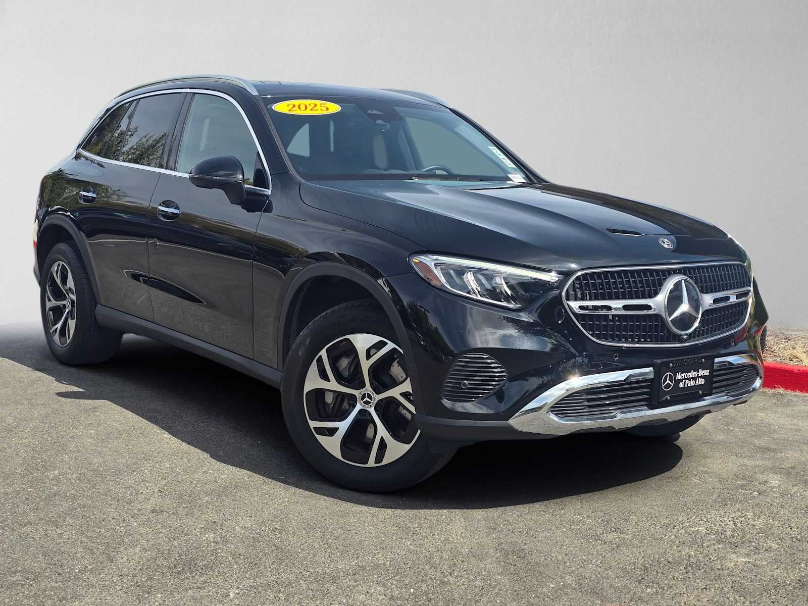 2025 Mercedes-Benz GLC 350e 4MATIC® SUV