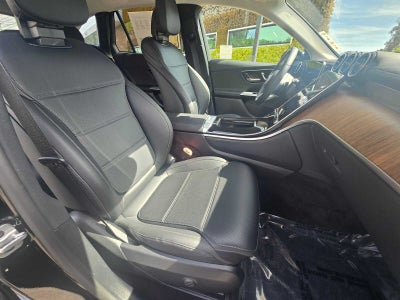 2025 Mercedes-Benz GLC 350e 4MATIC® SUV