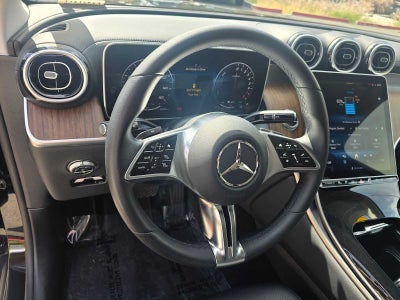 2025 Mercedes-Benz GLC 350e 4MATIC® SUV