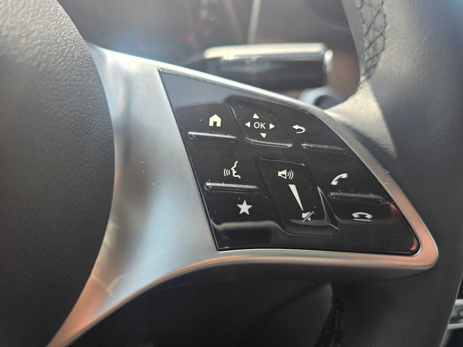 2025 Mercedes-Benz GLC 350e 4MATIC® SUV