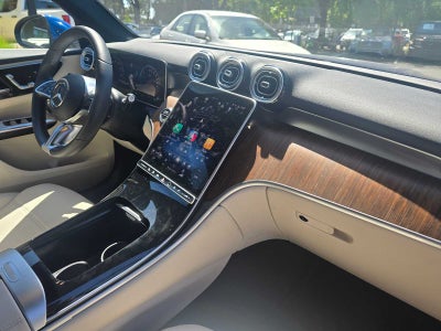 2025 Mercedes-Benz GLC 350e 4MATIC® SUV