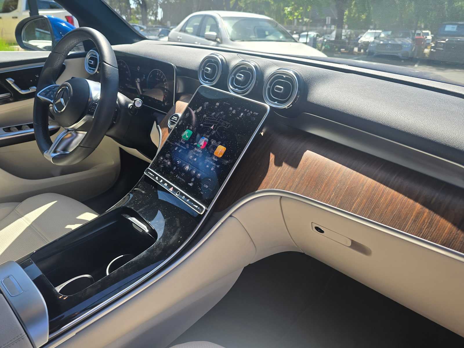 2025 Mercedes-Benz GLC 350e 4MATIC® SUV