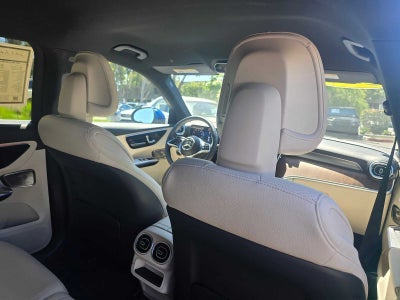 2025 Mercedes-Benz GLC 350e 4MATIC® SUV