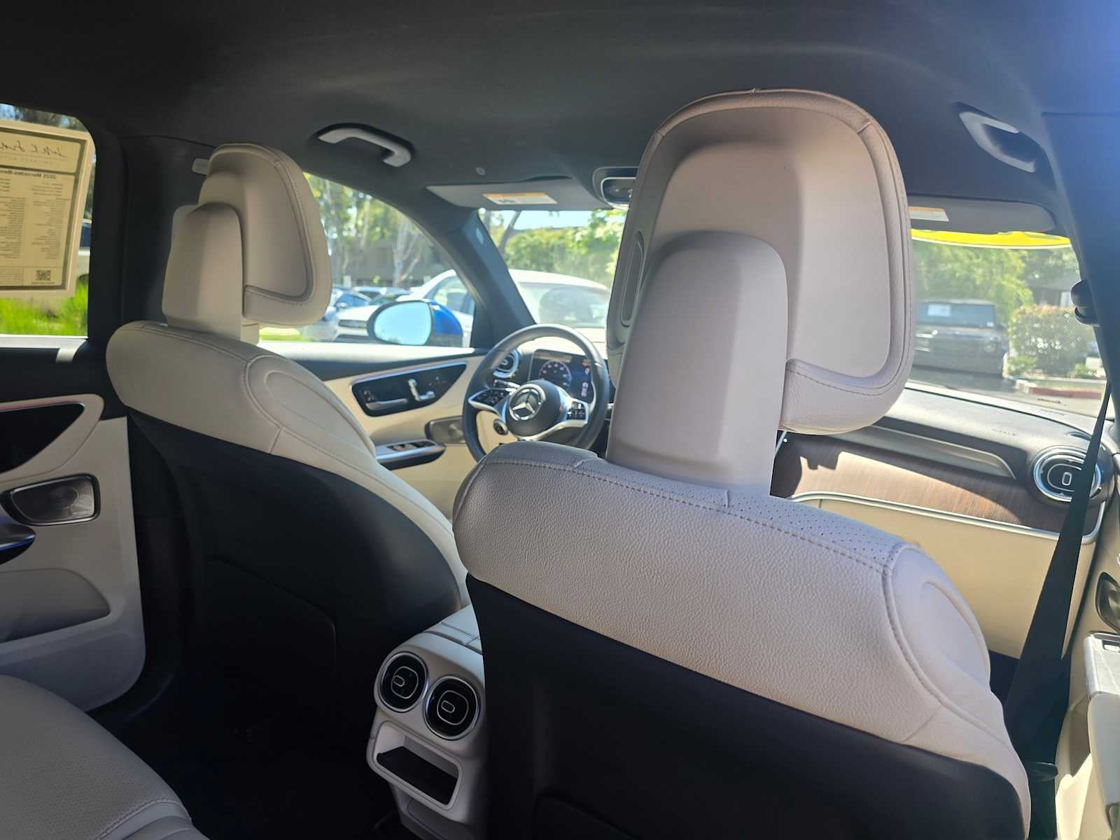 2025 Mercedes-Benz GLC 350e 4MATIC® SUV