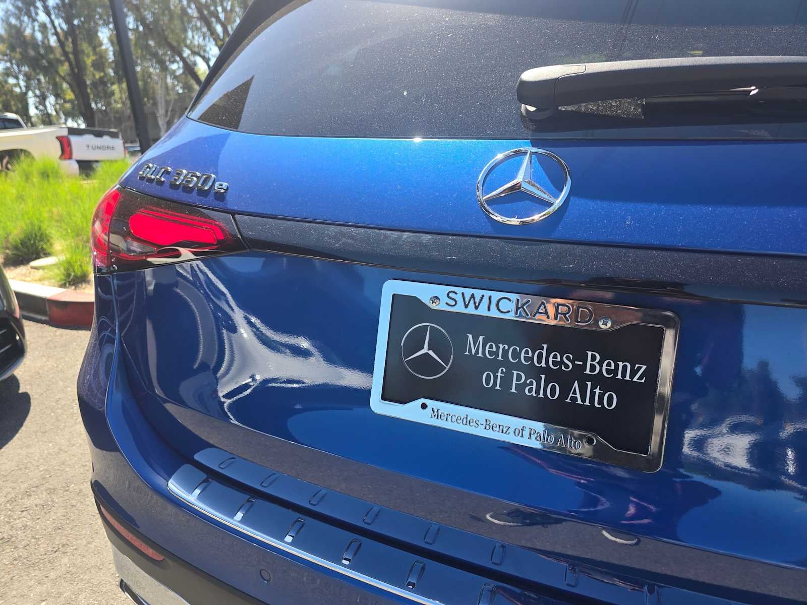 2025 Mercedes-Benz GLC 350e 4MATIC® SUV