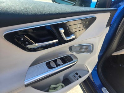 2025 Mercedes-Benz GLC 350e 4MATIC® SUV