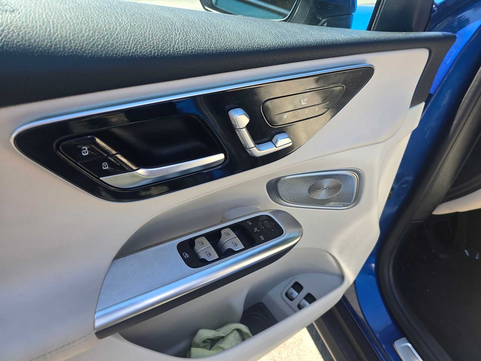 2025 Mercedes-Benz GLC 350e 4MATIC® SUV