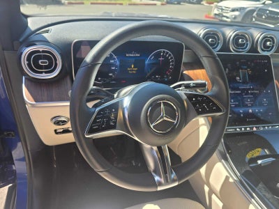 2025 Mercedes-Benz GLC 350e 4MATIC® SUV