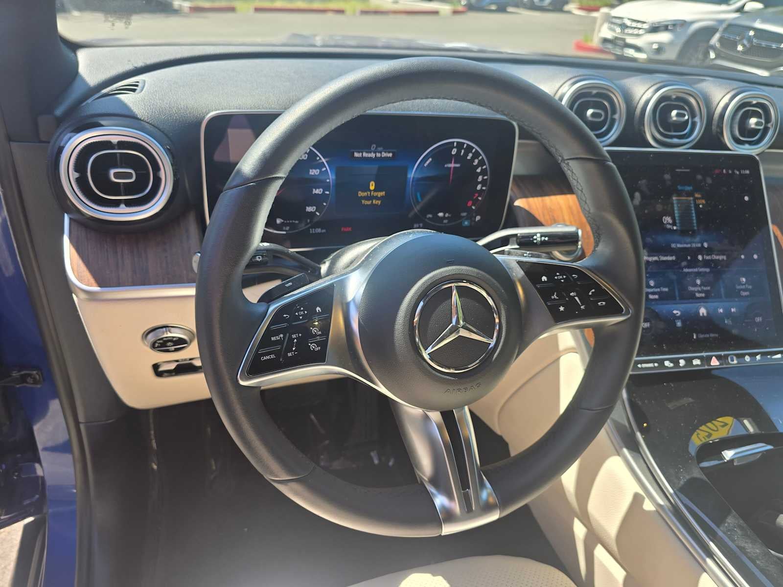 2025 Mercedes-Benz GLC 350e 4MATIC® SUV