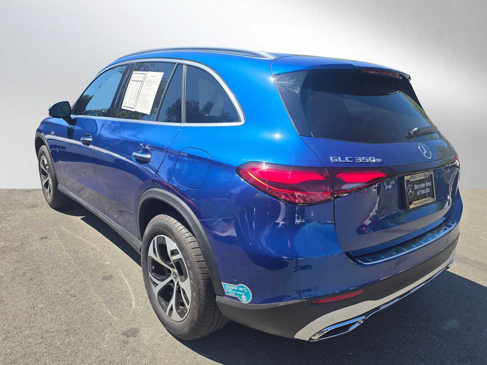2025 Mercedes-Benz GLC 350e 4MATIC® SUV