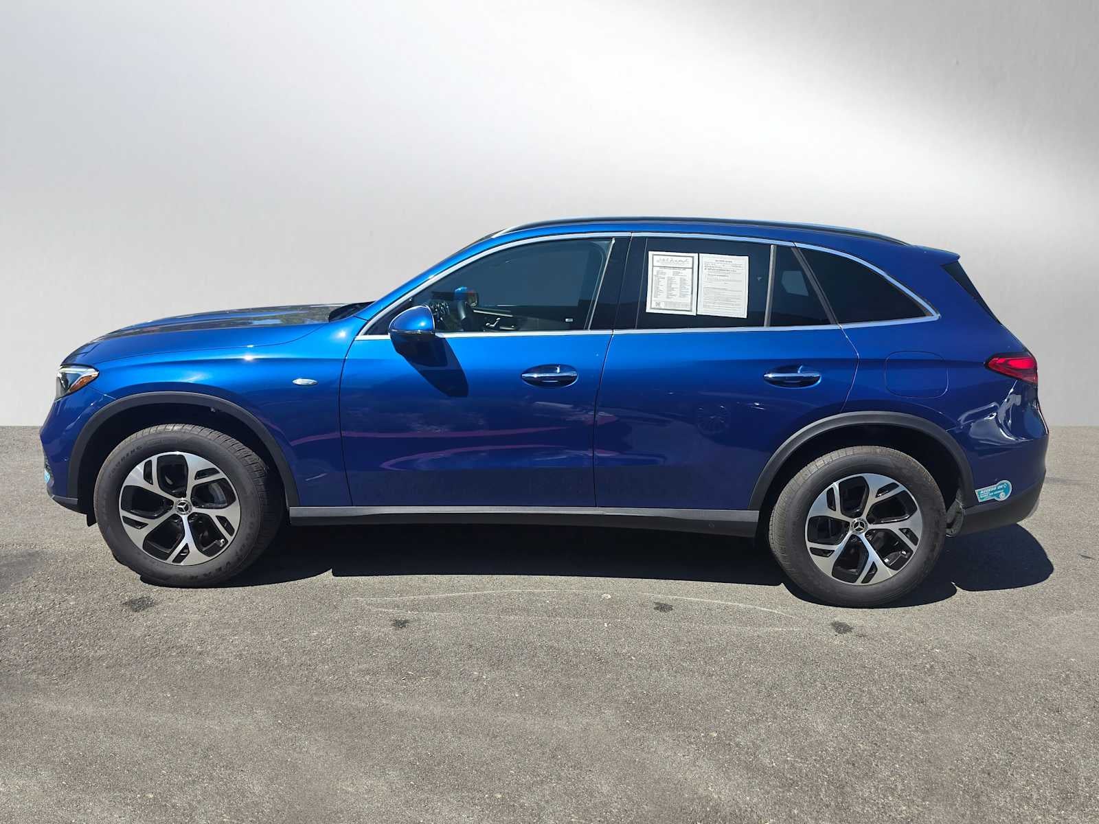 2025 Mercedes-Benz GLC 350e 4MATIC® SUV