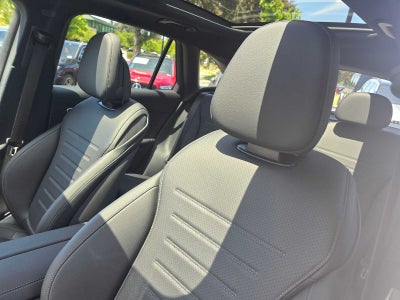 2026 Mercedes-Benz GLC 350e 4MATIC® SUV