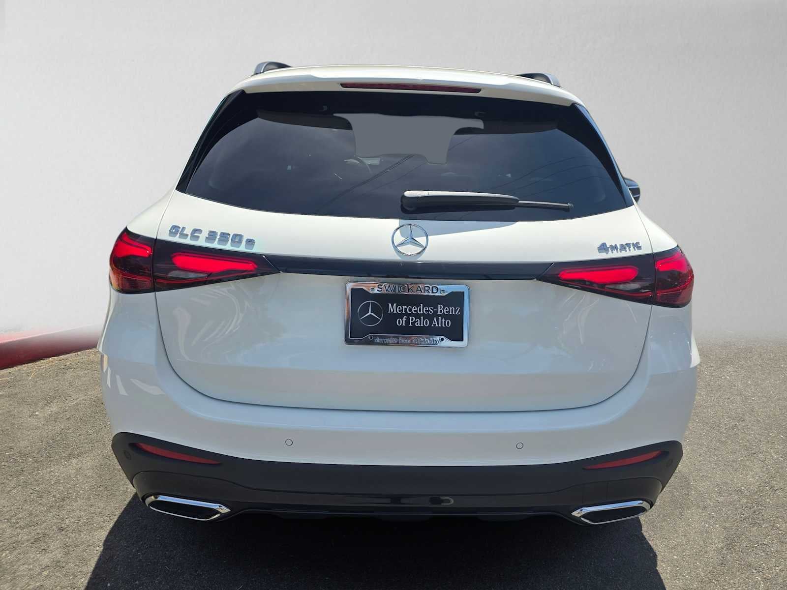 2026 Mercedes-Benz GLC 350e 4MATIC® SUV