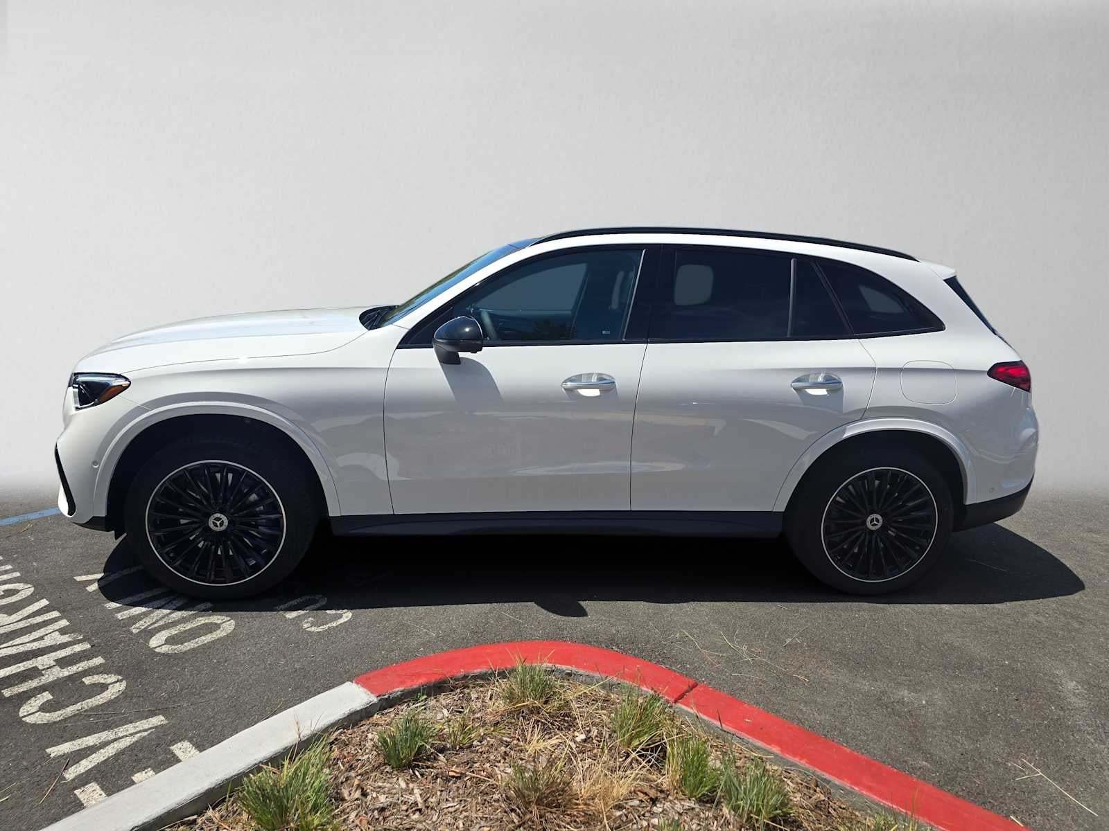 2026 Mercedes-Benz GLC 350e 4MATIC® SUV