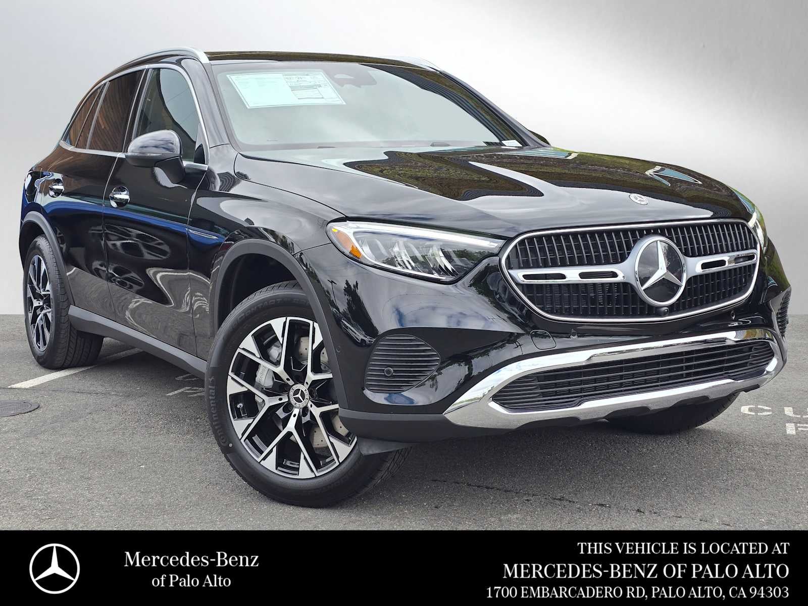 2026 Mercedes-Benz GLC 350e 4MATIC® SUV