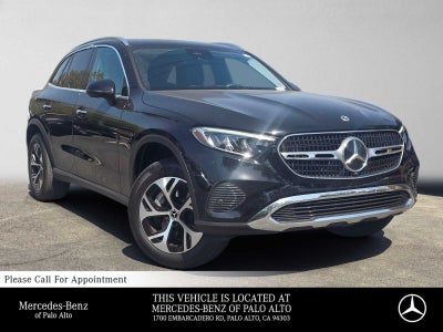 2025 Mercedes-Benz GLC 350e 4MATIC® SUV
