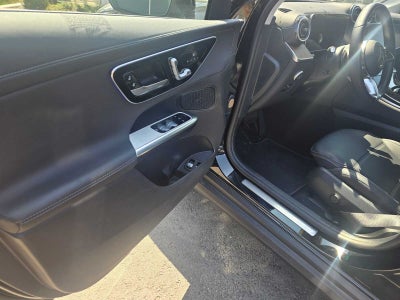 2025 Mercedes-Benz GLC 350e 4MATIC® SUV