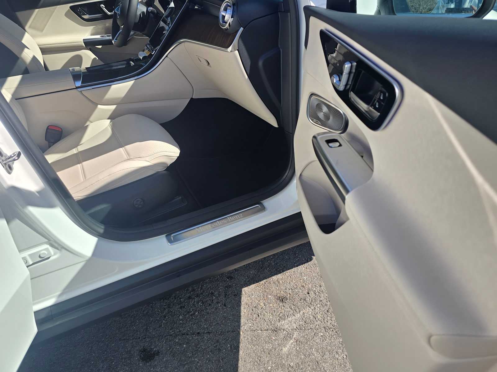 2026 Mercedes-Benz GLC 350e GLC 350e