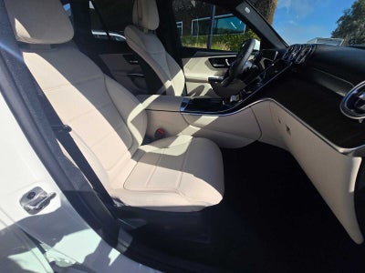 2026 Mercedes-Benz GLC 350e GLC 350e