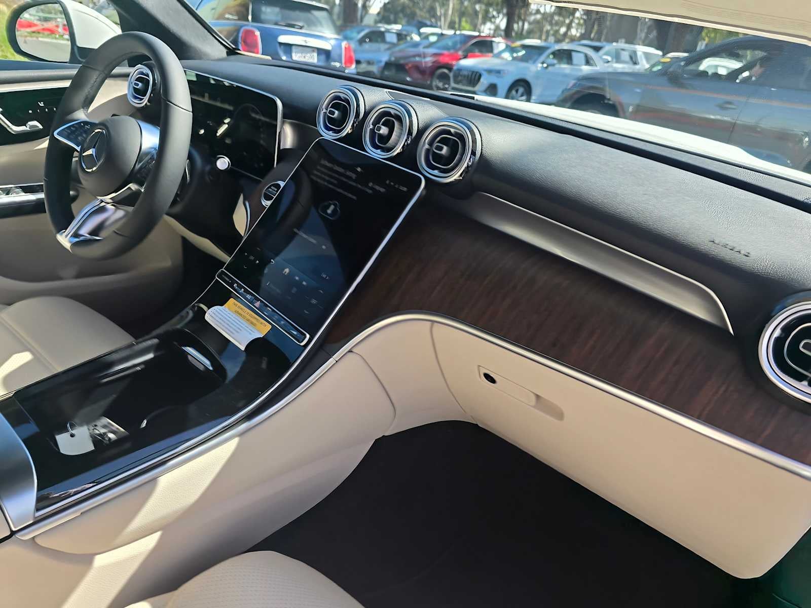 2026 Mercedes-Benz GLC 350e GLC 350e