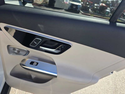 2026 Mercedes-Benz GLC 350e GLC 350e