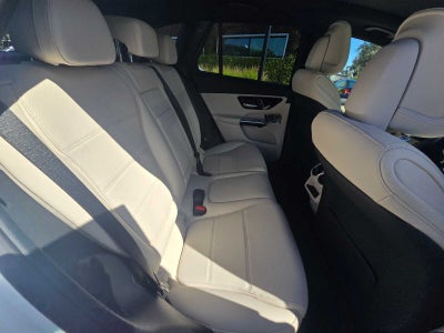 2026 Mercedes-Benz GLC 350e GLC 350e