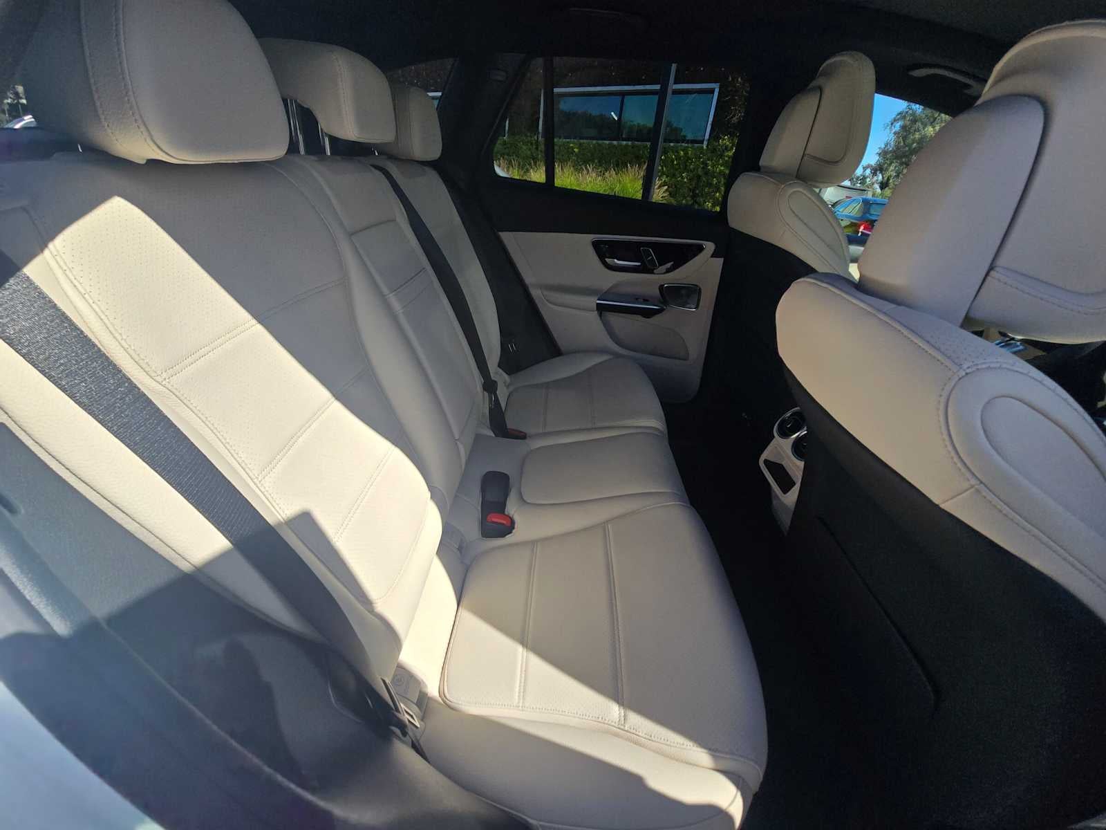 2026 Mercedes-Benz GLC 350e GLC 350e