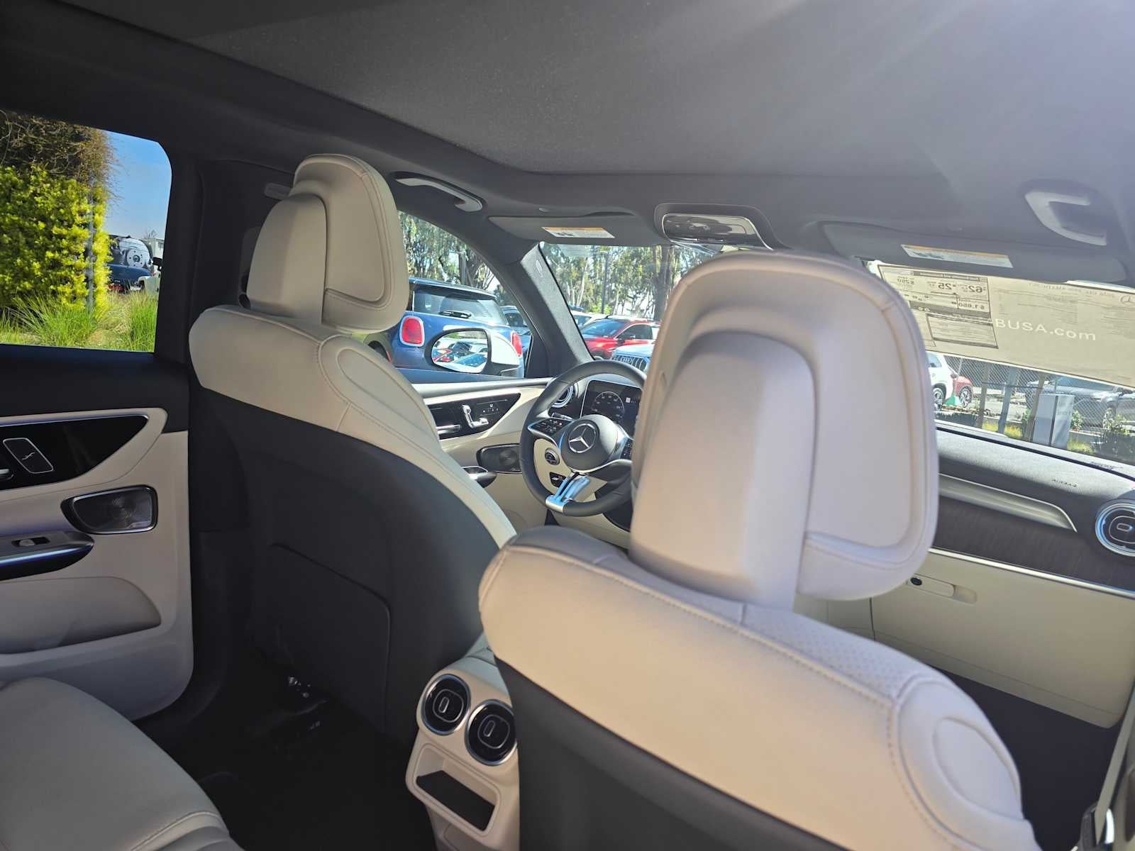 2026 Mercedes-Benz GLC 350e GLC 350e