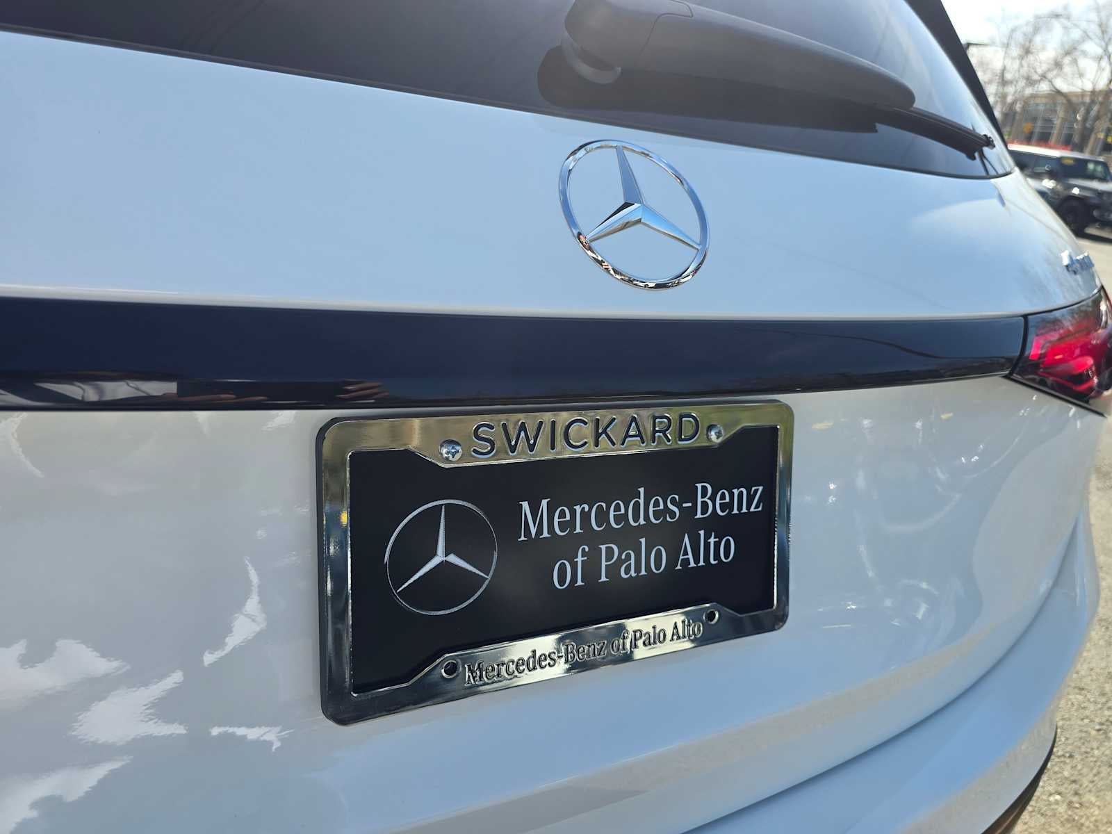 2026 Mercedes-Benz GLC 350e GLC 350e