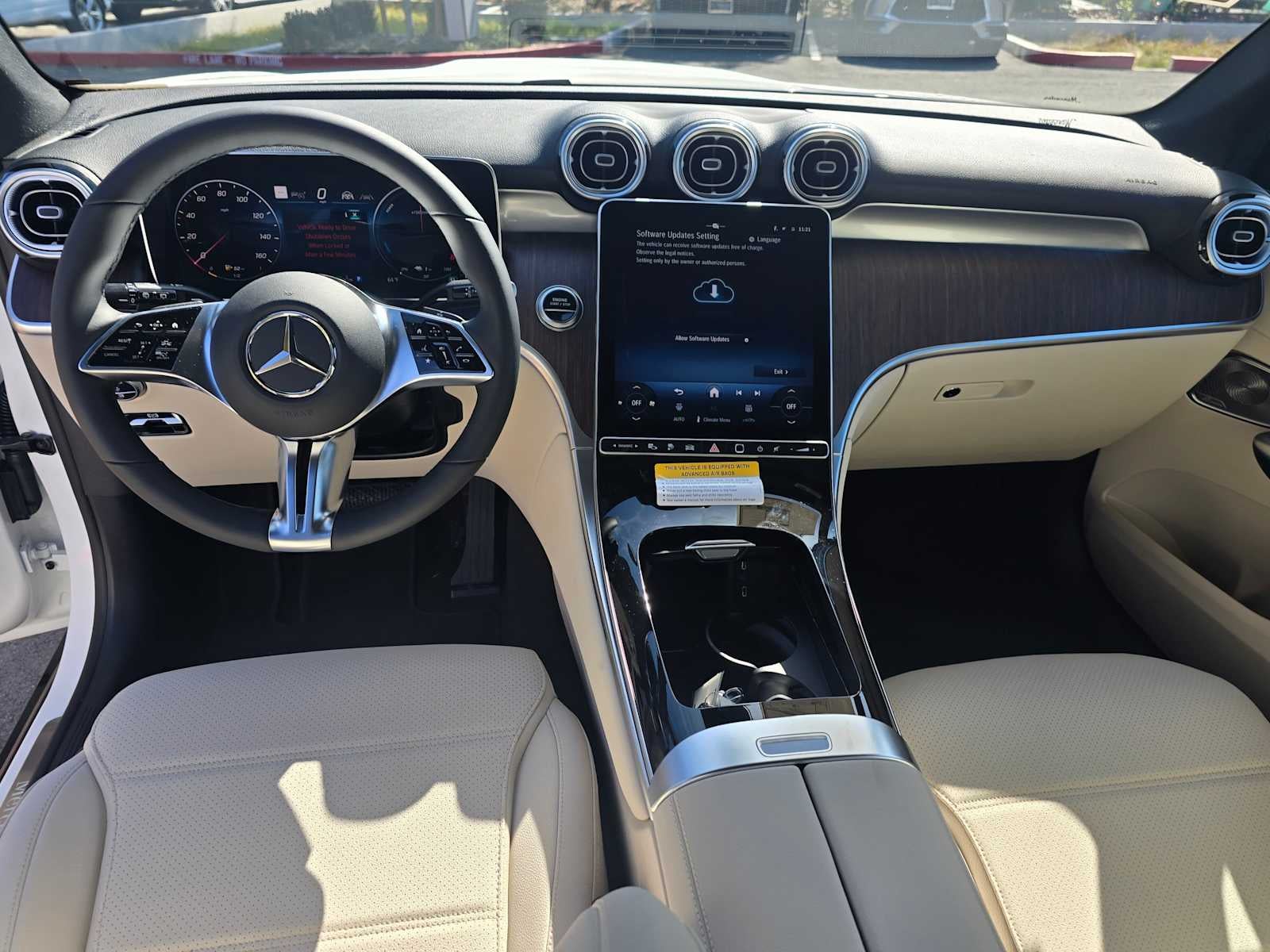 2026 Mercedes-Benz GLC 350e GLC 350e