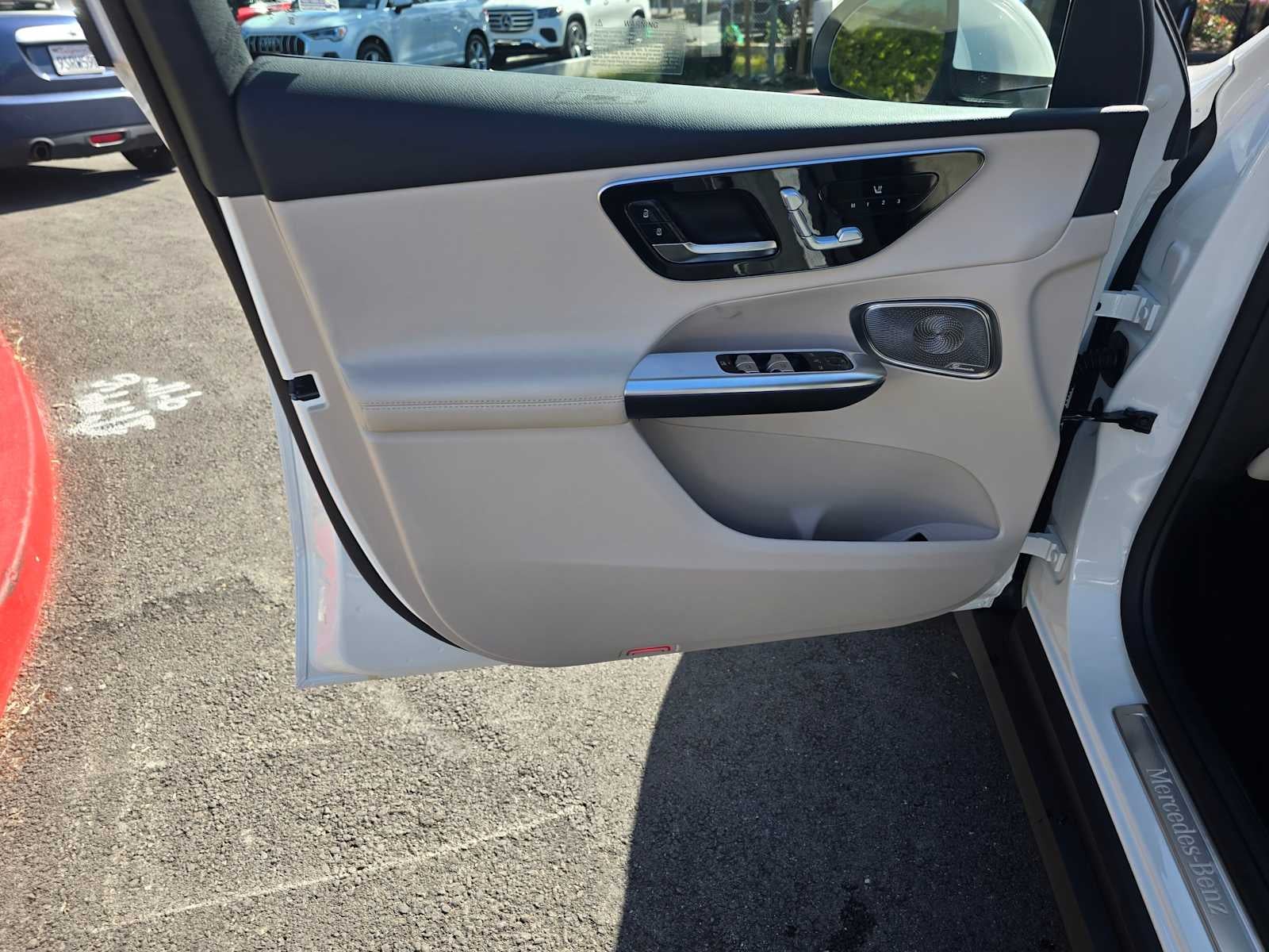 2026 Mercedes-Benz GLC 350e GLC 350e