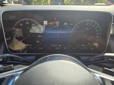 2026 Mercedes-Benz GLC 350e GLC 350e