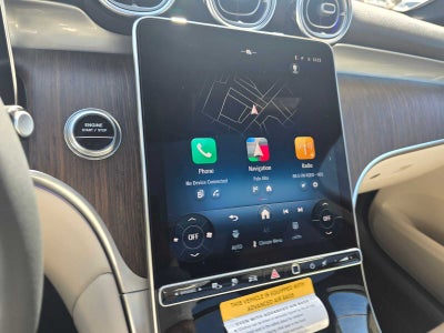 2026 Mercedes-Benz GLC 350e GLC 350e