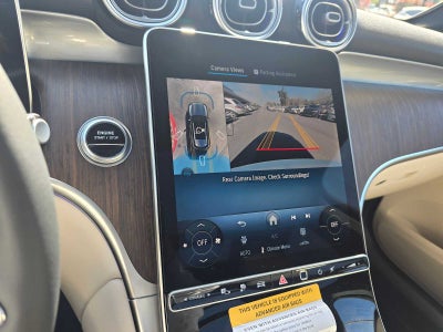 2026 Mercedes-Benz GLC 350e GLC 350e