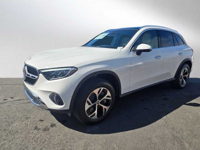 2026 Mercedes-Benz GLC 350e GLC 350e