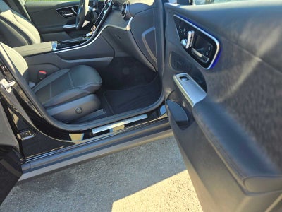 2026 Mercedes-Benz GLC 350e 4MATIC® SUV