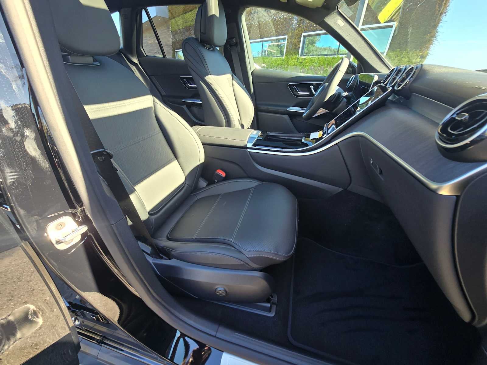 2026 Mercedes-Benz GLC 350e 4MATIC® SUV